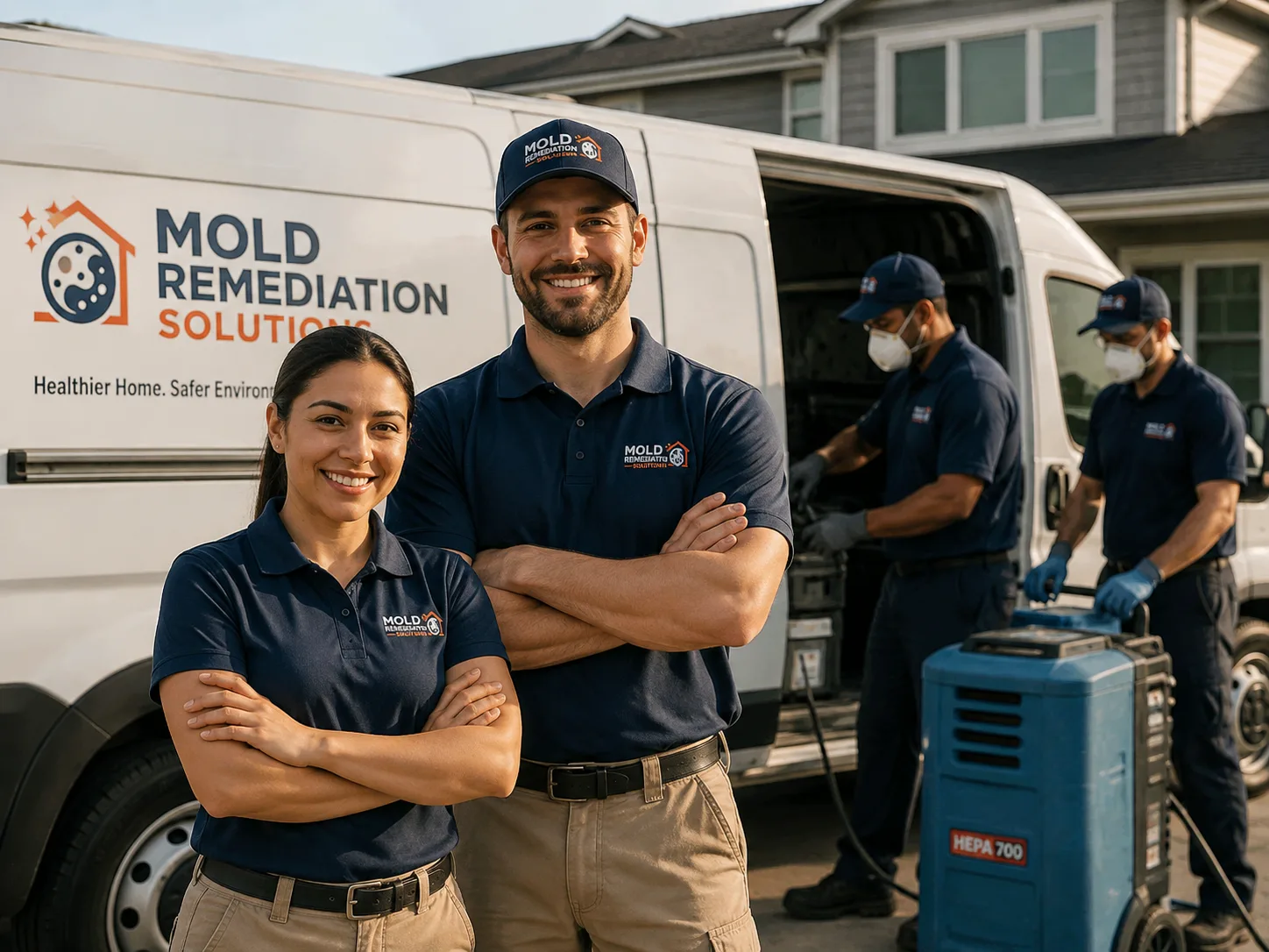 Mold Remediation company in Henning, MN